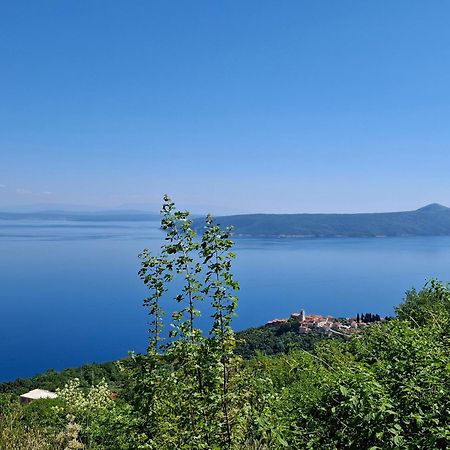 Apartments Blue & Green Mošćenička Draga Eksteriør bilde