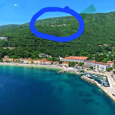 Apartments Blue & Green Mošćenička Draga Eksteriør bilde