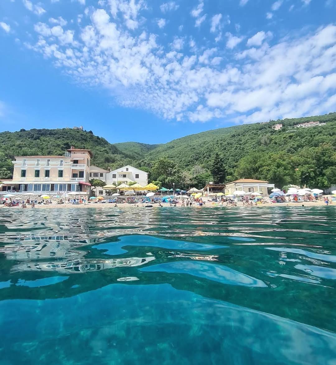 Apartments Blue & Green Mošćenička Draga Eksteriør bilde