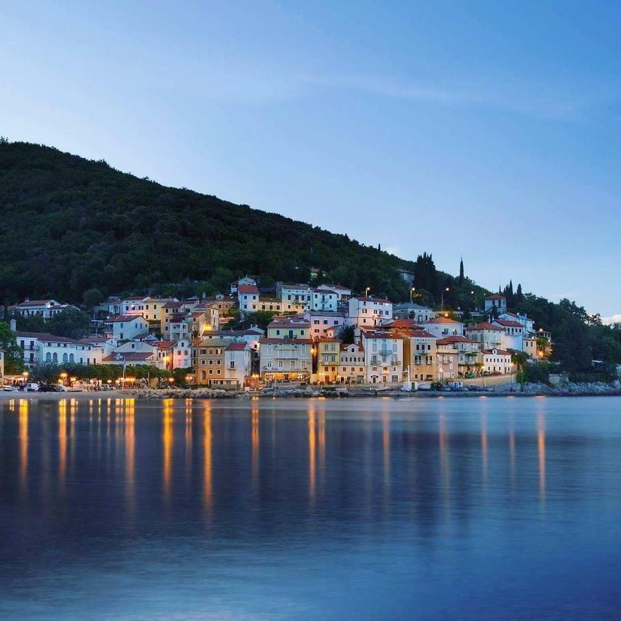 Apartments Blue & Green Mošćenička Draga Eksteriør bilde